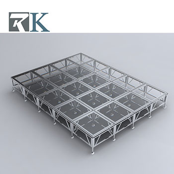 Aluminum Stage Aluminum Stage