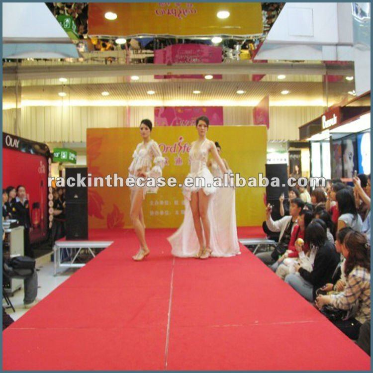 Catwalk Aluminum Stage Catwalk Aluminum Stage
