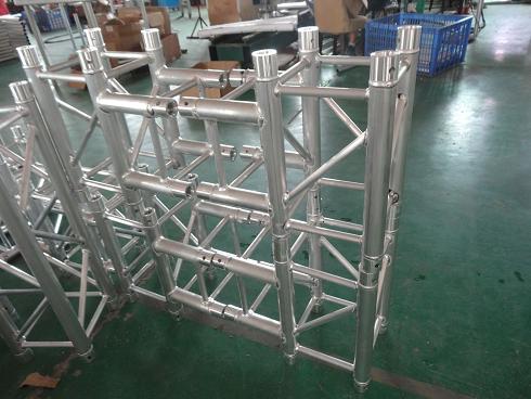 aluminum truss