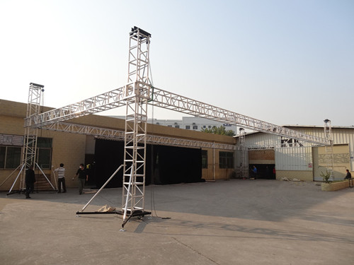 lighting truss lighting truss