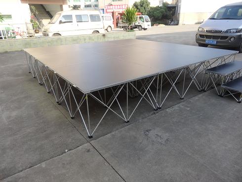 mobile stage 