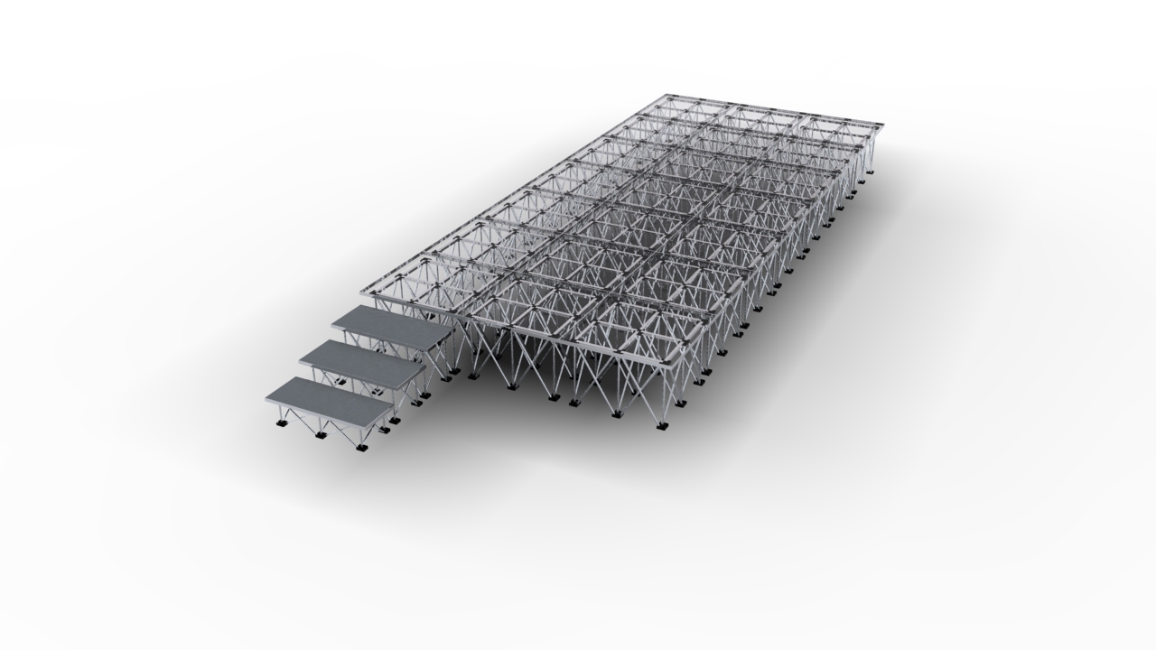 plexiglass stage plexiglass stage