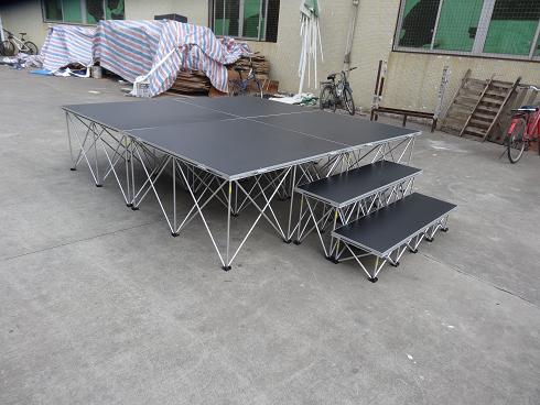mobile stage mobile stage