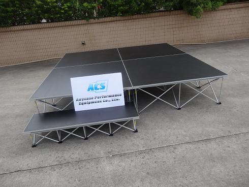 portable stage manufacturers