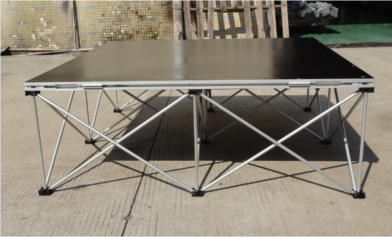 portable stage portable stage