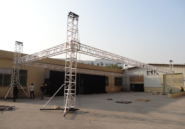 Aluminum Truss System