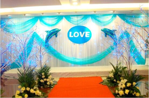 wedding drape wedding drape