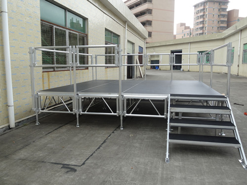 event stage event stage