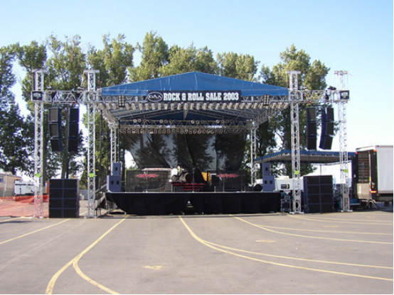 spigot truss
