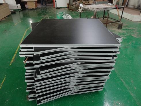 portable stage platforms