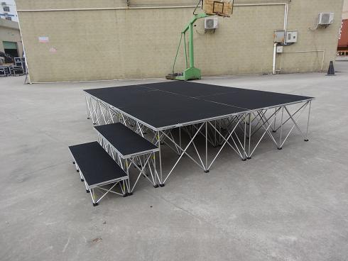 portable staging portable staging