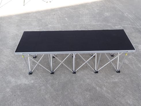 portable stage step portable stage step