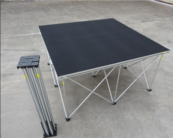 Portable stage Portable stage