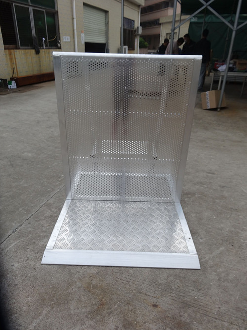 aluminum traffic crowd control barrier aluminum traffic crowd control barrier