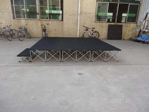 durable portable stage durable portable stage
