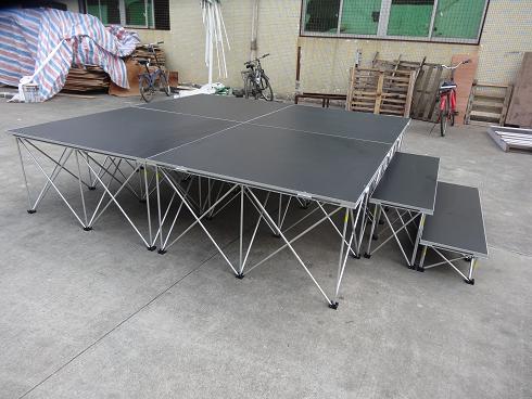  portable stage for sale