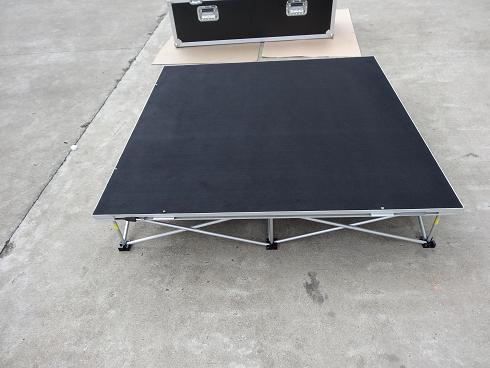 portable stages portable stages