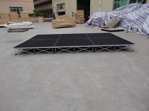portable stage portable stage