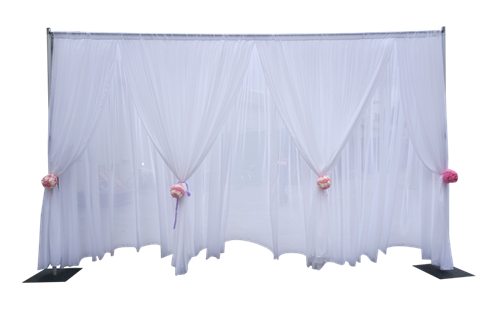 Pipe & Drape Pipe & Drape