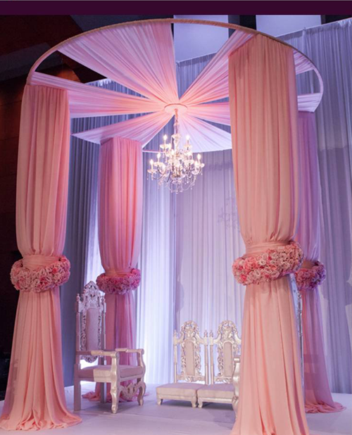 Pipe & Drape