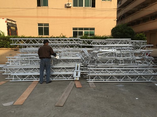 stage truss system
