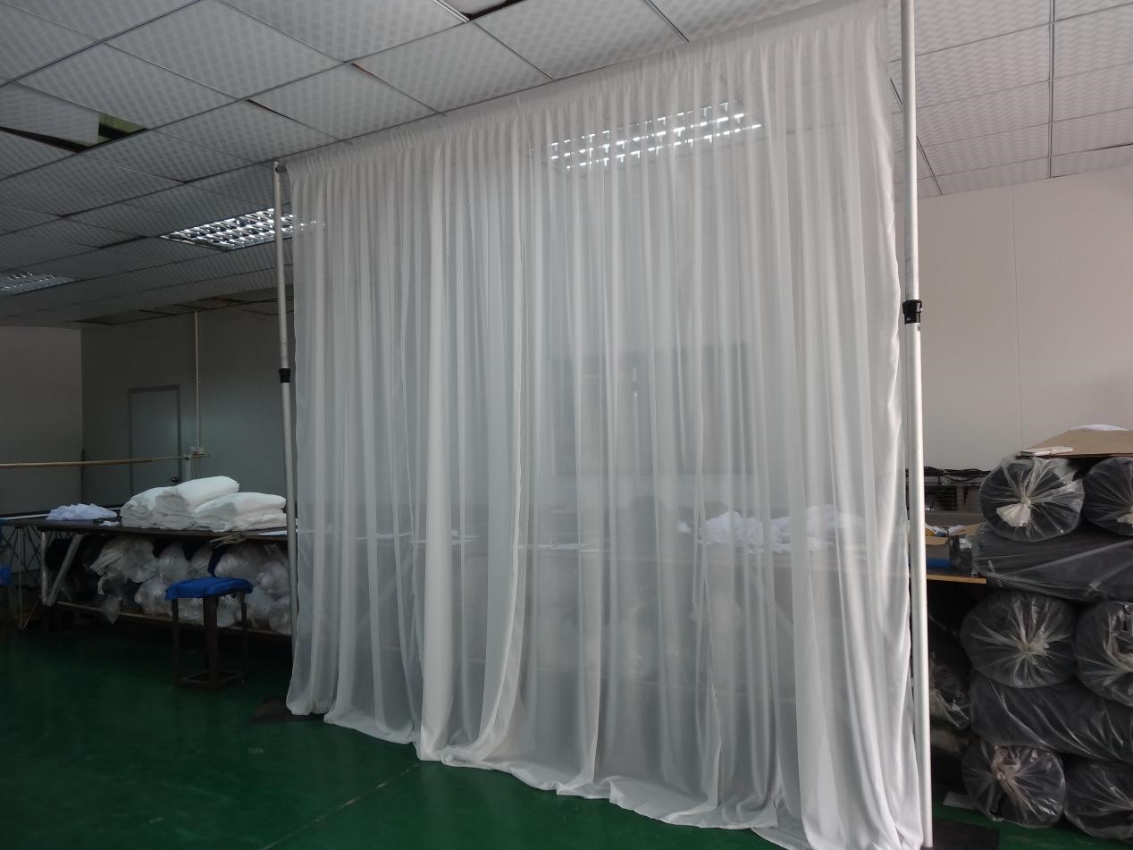 pipe and drape pipe and drape