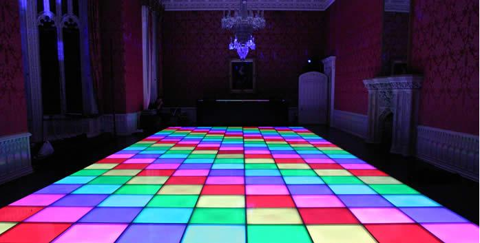 led dance floors led dance floors