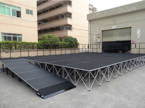 portable stage portable stage