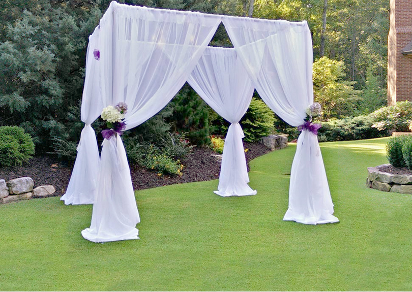 pipe and drape pipe and drape