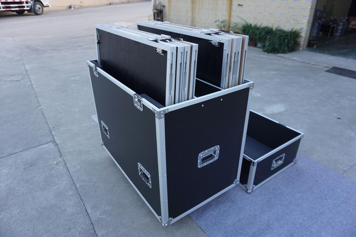 performance stage
