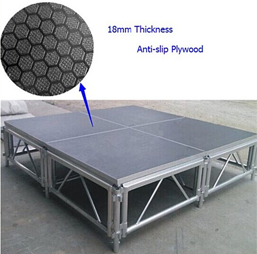 RK portable stage RK portable stage