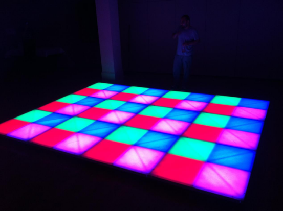 RK LED dance floor