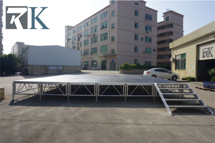 RK portable stage