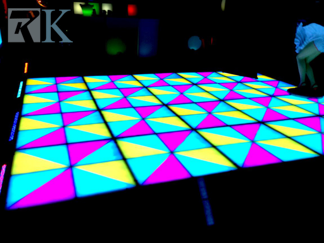 RK dance floor