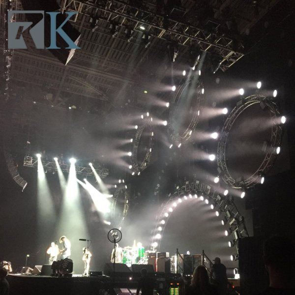 RK portable stage