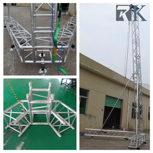 RK aluminum truss