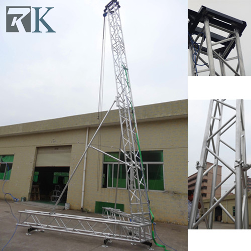 RK aluminum truss