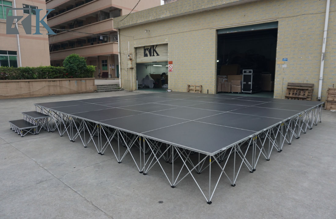 RK portable stage