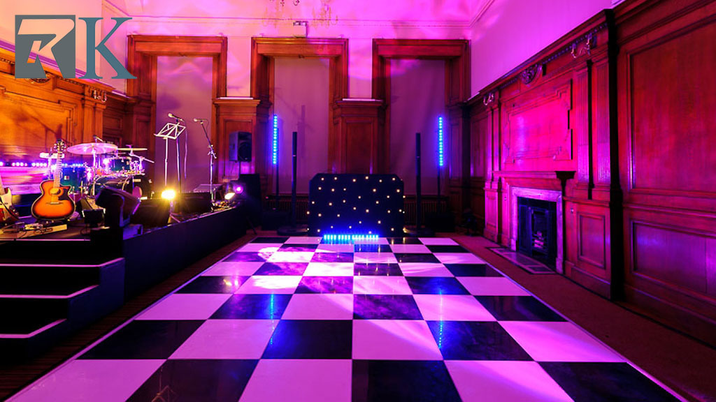 RK dance floor
