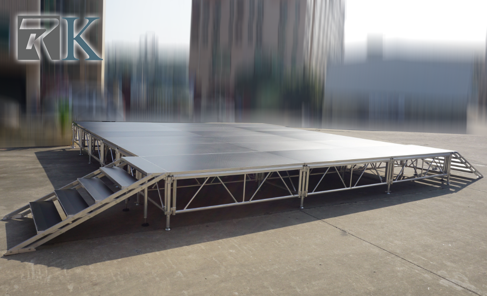 RK portable stage RK portable stage