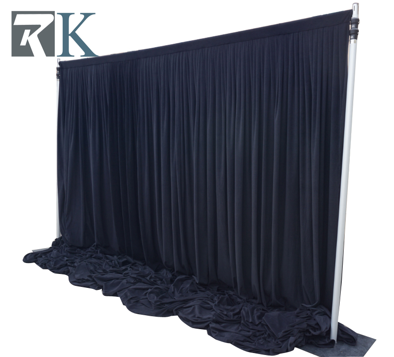 RK pipe and drape RK pipe and drape