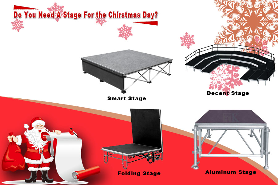 RK portable stage