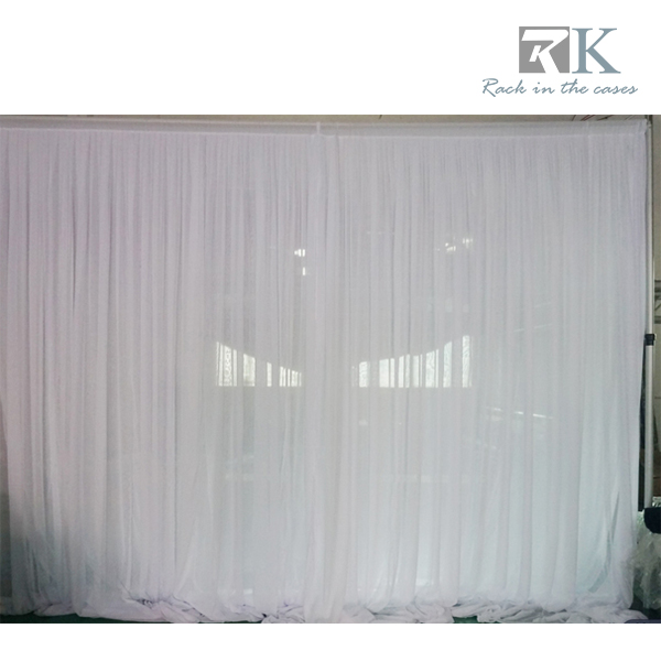 RK pipe and drape