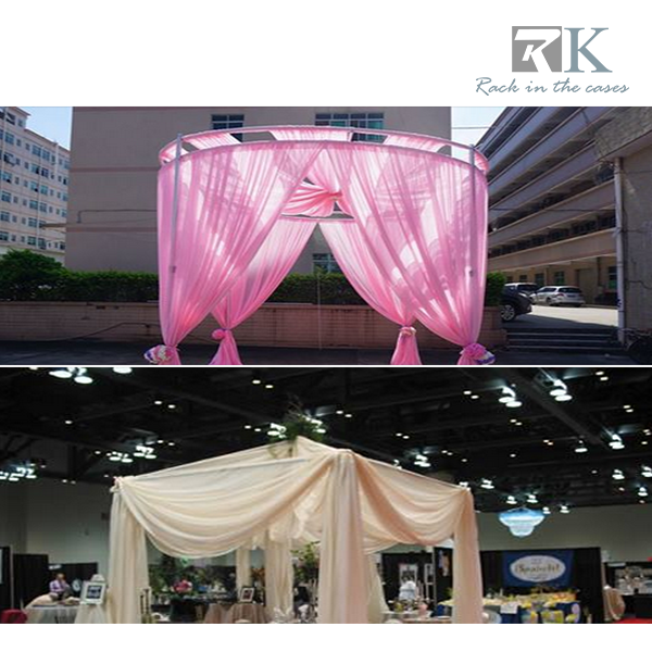 RK pipe and drape