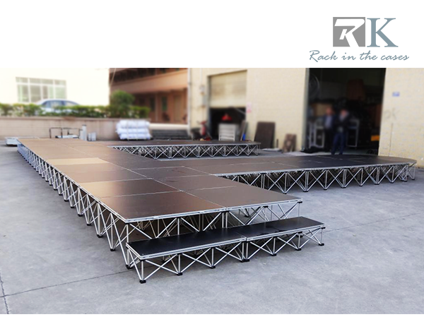 RK portable stage