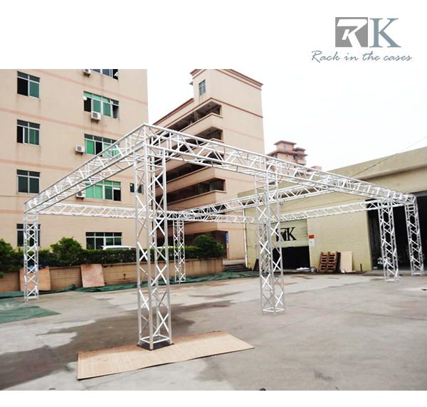 RK aluminum truss