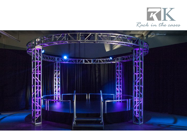 RK stage truss