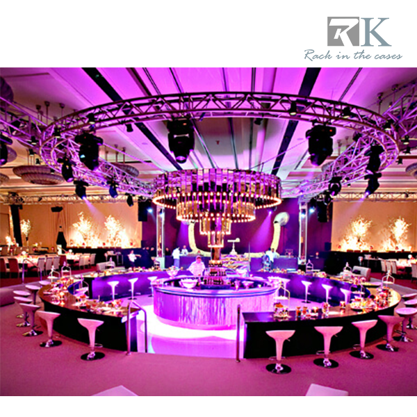 RK stage truss