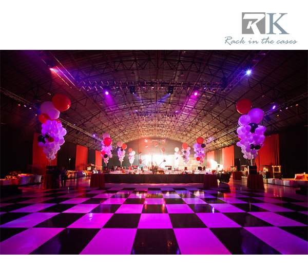 RK dance floor