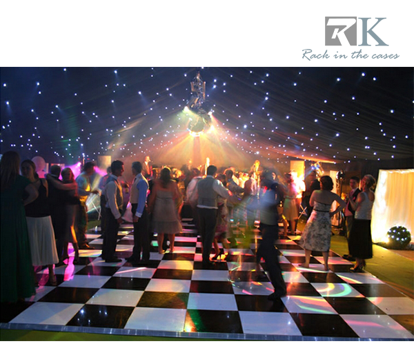 RK dance floor